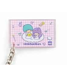 Load image into Gallery viewer, Sanrio Character Keychain: Cassette
