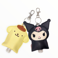 Load image into Gallery viewer, Sanrio Mini Bottle Holder Keychain
