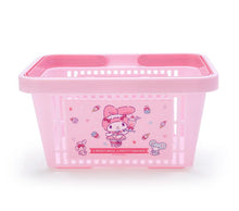 Load image into Gallery viewer, Sanrio Characters Mini Basket (Vintage Edition)
