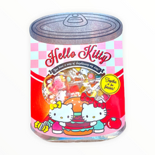 Load image into Gallery viewer, Sanrio Character Gel Stickers: Soup Can
