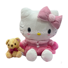 Load image into Gallery viewer, Hello Kitty 18” Plush (Ice Skater)
