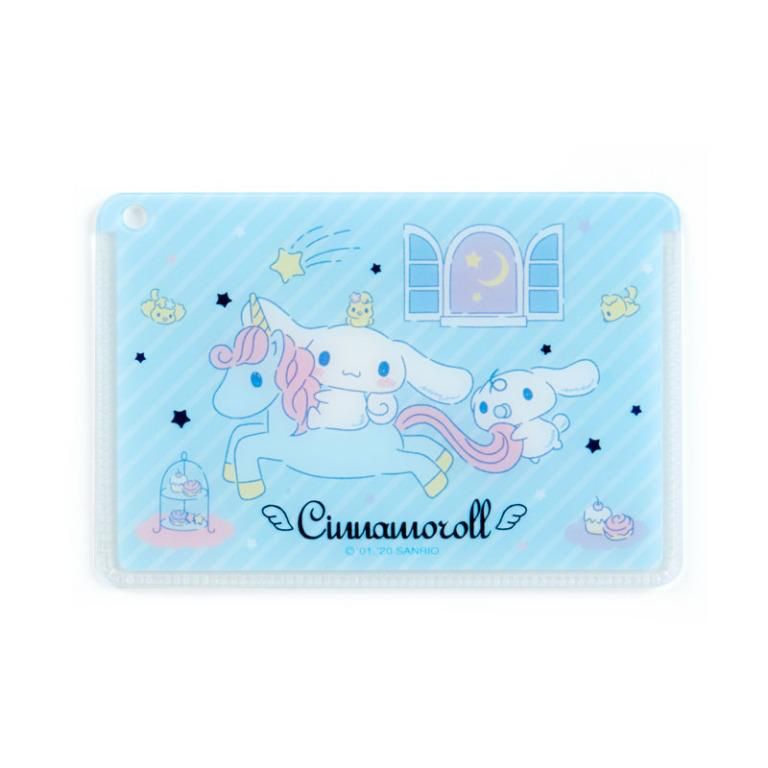 Sanrio Characters Slim Pen Case Cinnamoroll