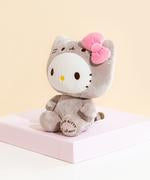 Load image into Gallery viewer, Hello Kitty x Pusheen Costume Plush (GUND)
