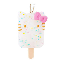 Load image into Gallery viewer, Hello Kitty / Cinnamon Popsicles Charm Keychain (Rare Find Japan Exclusive)
