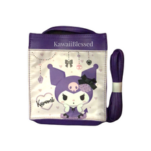 Load image into Gallery viewer, Kuromi Crossbody Bag
