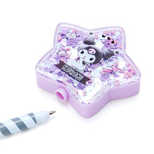 Load image into Gallery viewer, Kuromi My Melody Hello Kitty Twinkle Ballpoint Pen with Filled Star Topper
