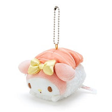 Load image into Gallery viewer, Sanrio Character Sushi Series Mascot Keychain and Plush
