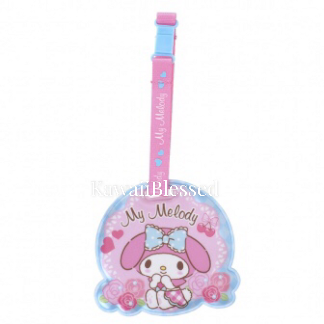 My Melody Name Tag