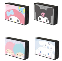 Load image into Gallery viewer, Sanrio Characters Glass Bluetooth Speaker Gourmandise Japan 2022
