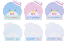 Load image into Gallery viewer, Sanrio Characters Face Memo Pad (2022)
