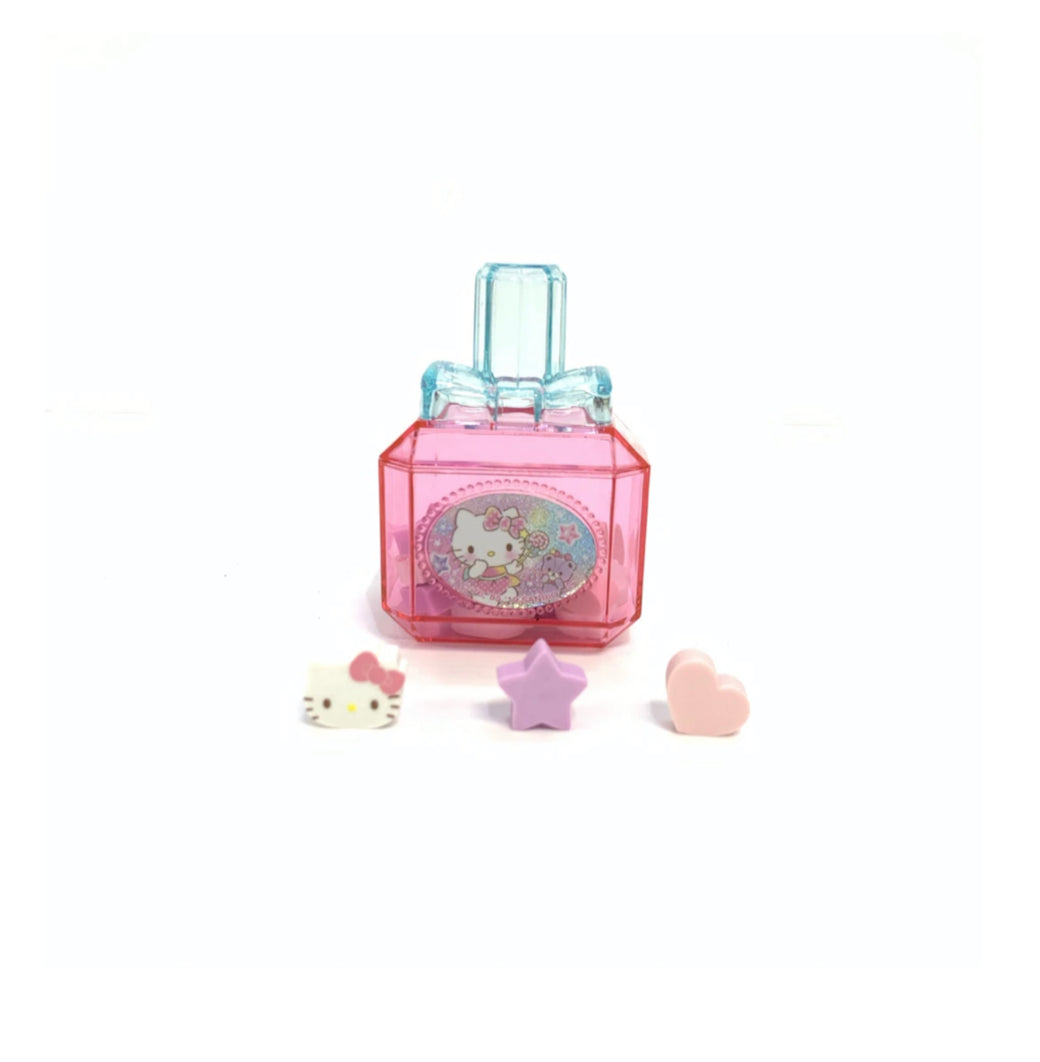 Sanrio Character Bottle Erasers