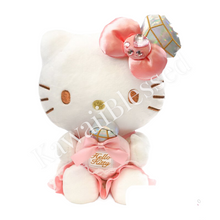 Load image into Gallery viewer, Hello Kitty Plush and Mascot Keychain (Diamond Series)
