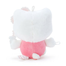 Load image into Gallery viewer, Hello Kitty/My Melody Keychain with Mascot: Arcade
