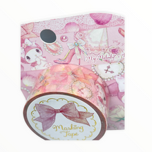 Load image into Gallery viewer, Sanrio Character x Miki Takei Masking Tape
