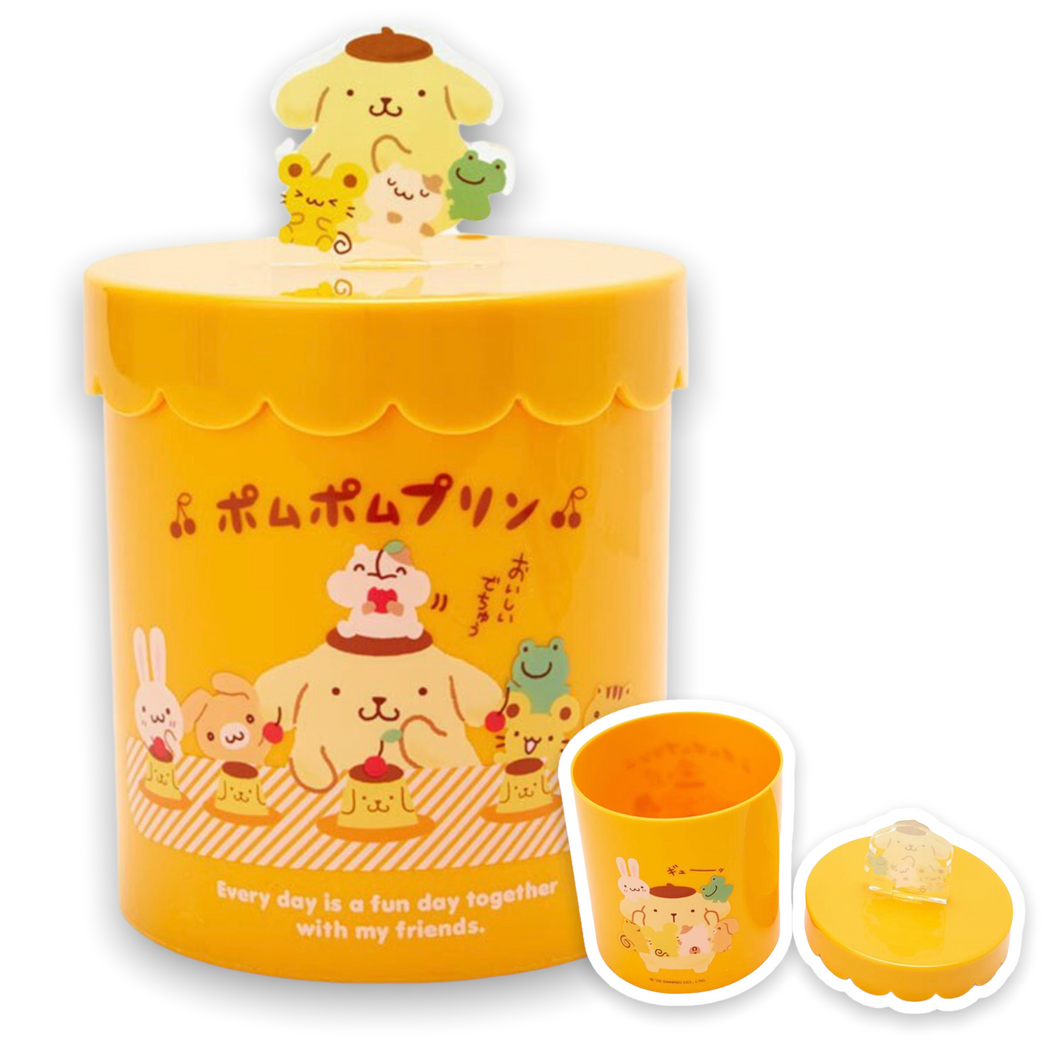 Pompompurin Canister