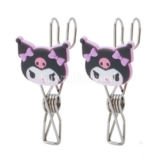 Load image into Gallery viewer, Sanrio Wire Organizer Set (My Melody, Cinnamoroll, Kuromi)
