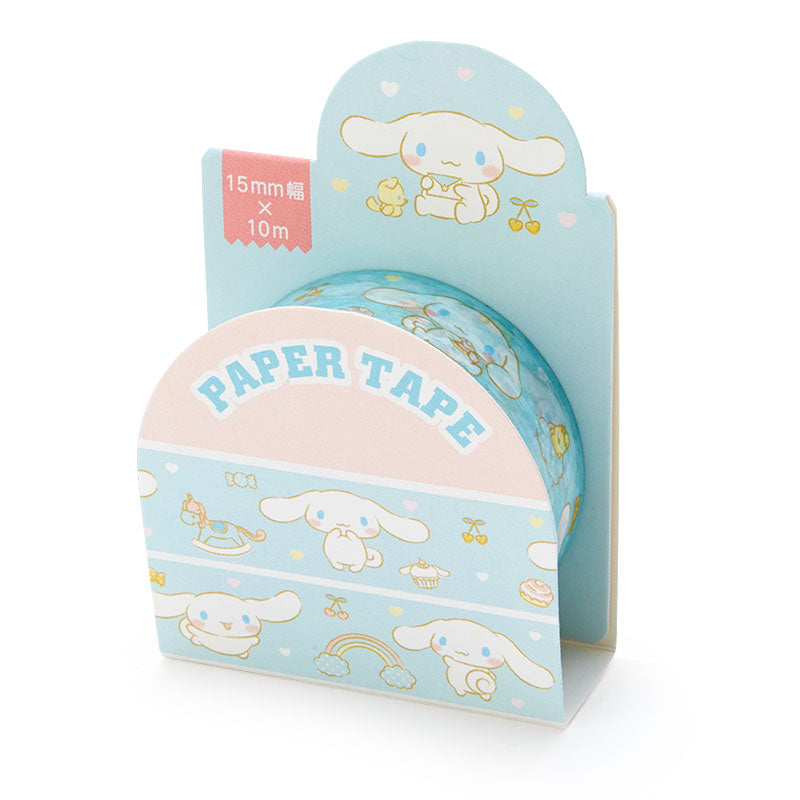 Sanrio Character 15mm Paper Tape