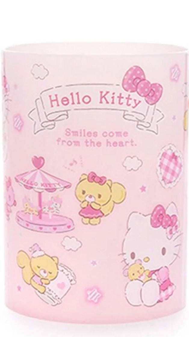 Hello Kitty and Cinnamoroll Pen Stand