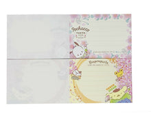 Load image into Gallery viewer, Sanrio Sakura Memo Pad Set
