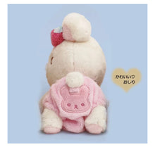 Load image into Gallery viewer, Rilakkuma Baby Lying Down Post Plushie
