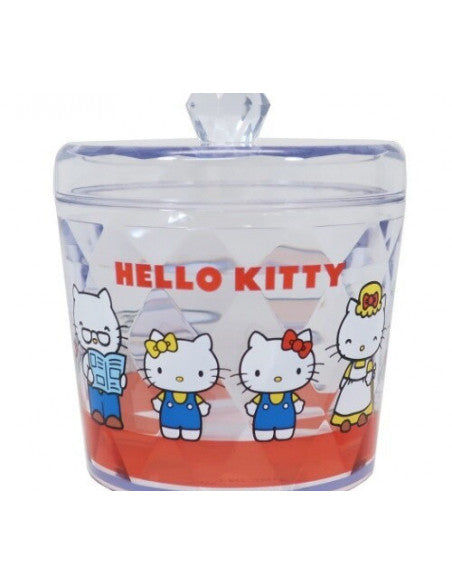 Hello Kitty / Glitter Canister / Daiski! Series