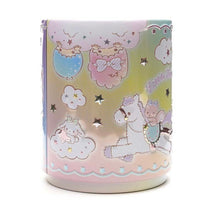 Load image into Gallery viewer, Sanrio Characters Tin Pen Stand (Little Twin Stars, My Melody, Hello Kitty)
