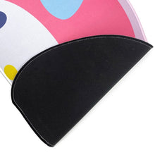 Load image into Gallery viewer, Sanrio Die-cut Mascot Head Thin Desk Mat
