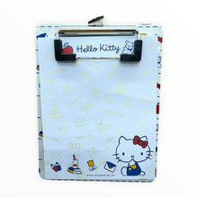 Load image into Gallery viewer, Hello Kitty Clip Board with Memo Pad
