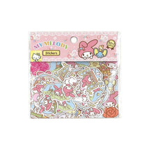 Load image into Gallery viewer, Sanrio Character Washi paper stickers
