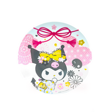 Load image into Gallery viewer, Sanrio Antique Decor Melamine Plate Set (Collectible Item)
