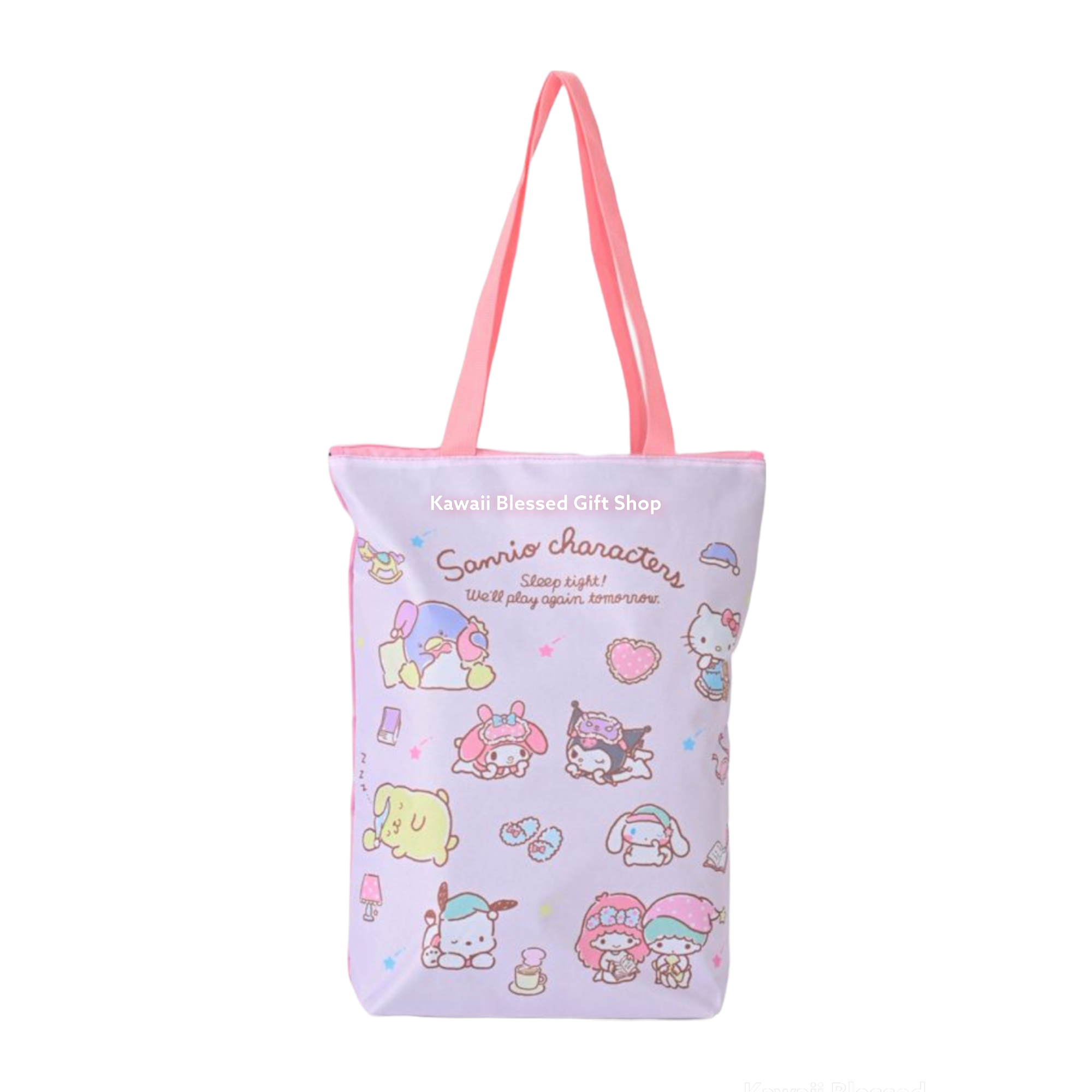 Sanrio Characters Gift Bag