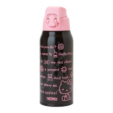 Load image into Gallery viewer, Sanrio Hello Kitty Thermos Stainless Steel Bottle
