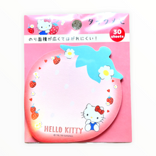 Load image into Gallery viewer, Sanrio Character Shaped Memo Pad
