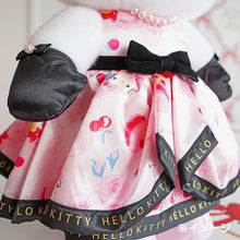 Load image into Gallery viewer, Hello Kitty Birthday Standing Plush (Pierre Hermé Series)
