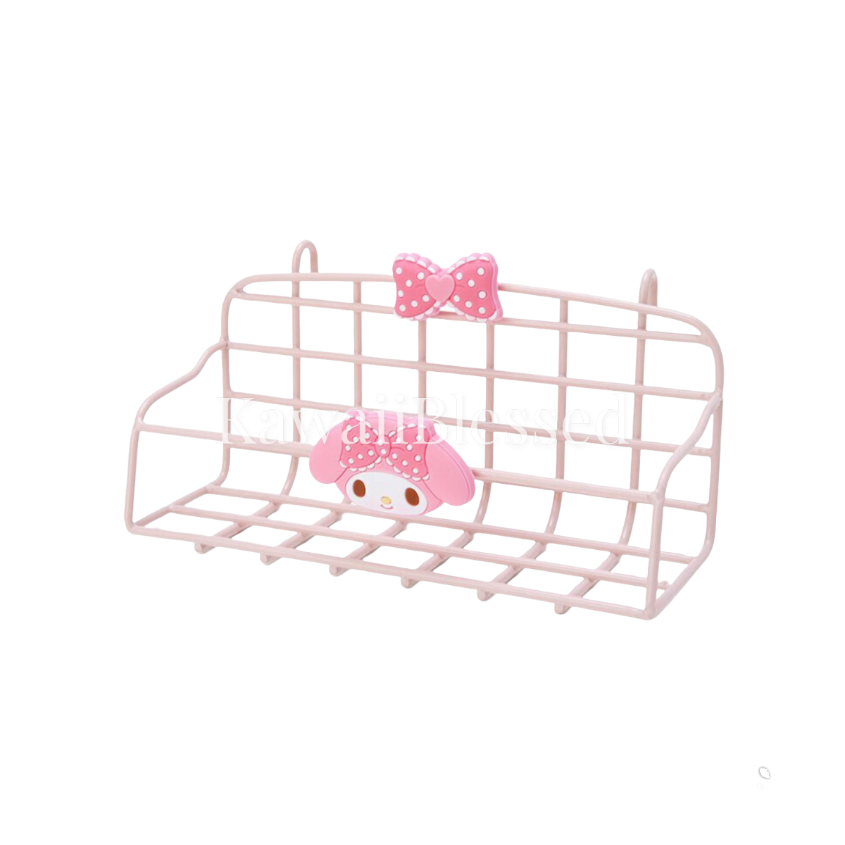 Hello Kitty Wire Dishcloth Hanger Stand Holder Kitchen Rack Sanrio