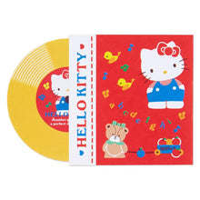 Load image into Gallery viewer, Sanrio Character Sticky NoteSet (Vinyl Records)
