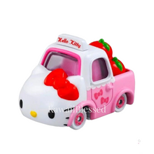 Load image into Gallery viewer, Tomica Rilakkuma Car / Hello Kitty Car / Korilakkuma Ride On Car
