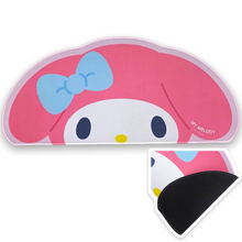 Load image into Gallery viewer, Sanrio Die-cut Mascot Head Thin Desk Mat
