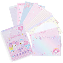 Load image into Gallery viewer, Sanrio Characters Large Memo Pad (2022)
