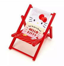 Load image into Gallery viewer, Sanrio Plushie Beach Chair
