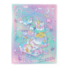 Load image into Gallery viewer, Hello Kitty Bear / Little Twin Stars Unicorn A4 File Folder (Little Twin Stars, Mix Characters)
