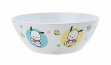 Load image into Gallery viewer, Sanrio Melamine Bowl (Kuromi, My Melody, Cinnamoroll, Pochacco)
