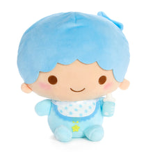 Load image into Gallery viewer, Little Twin Stars Kiki &amp; Lala Mascot Plush: Pacifier
