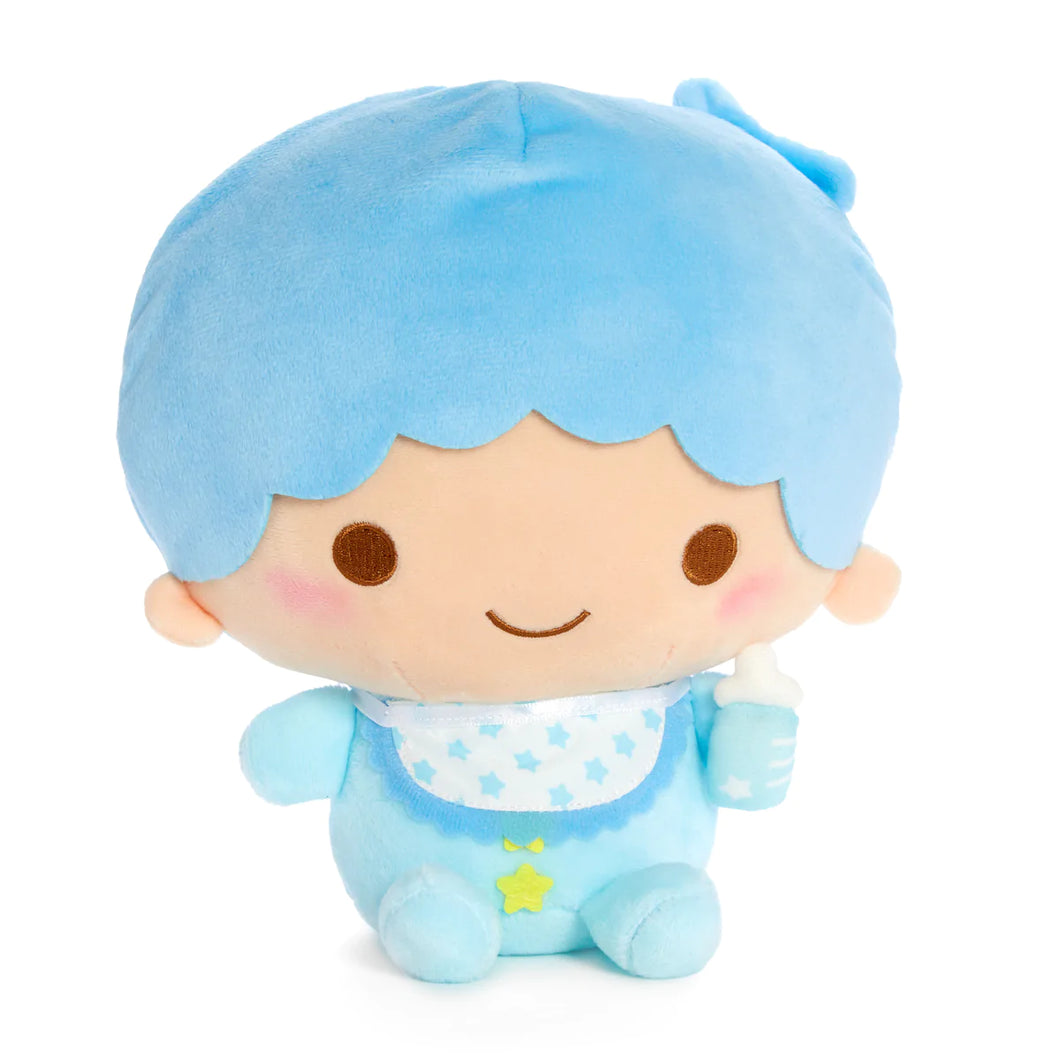 Little Twin Stars Kiki & Lala Mascot Plush: Pacifier