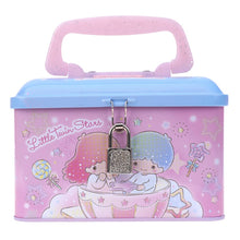 Load image into Gallery viewer, Sanrio Character Tin Cash Coin Bank with Handle
