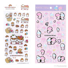 Load image into Gallery viewer, Sanrio Character Decorative Stickers
