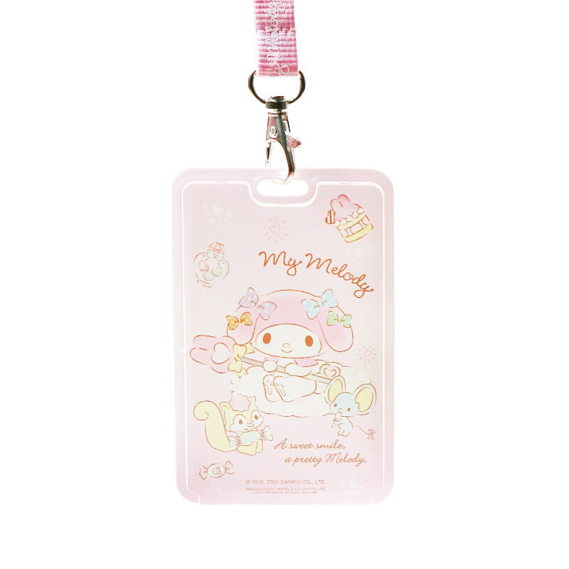 Sanrio Character Pass/Card holder