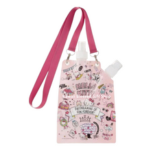 Load image into Gallery viewer, Hello Kitty Water Pack with Strap
