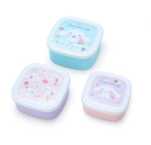 Load image into Gallery viewer, Hello Kitty 3 Piece Lunch Case Set
