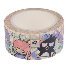 Load image into Gallery viewer, Sanrio Characters Decorative Tape
